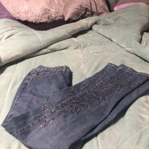 Cold water creek jeans